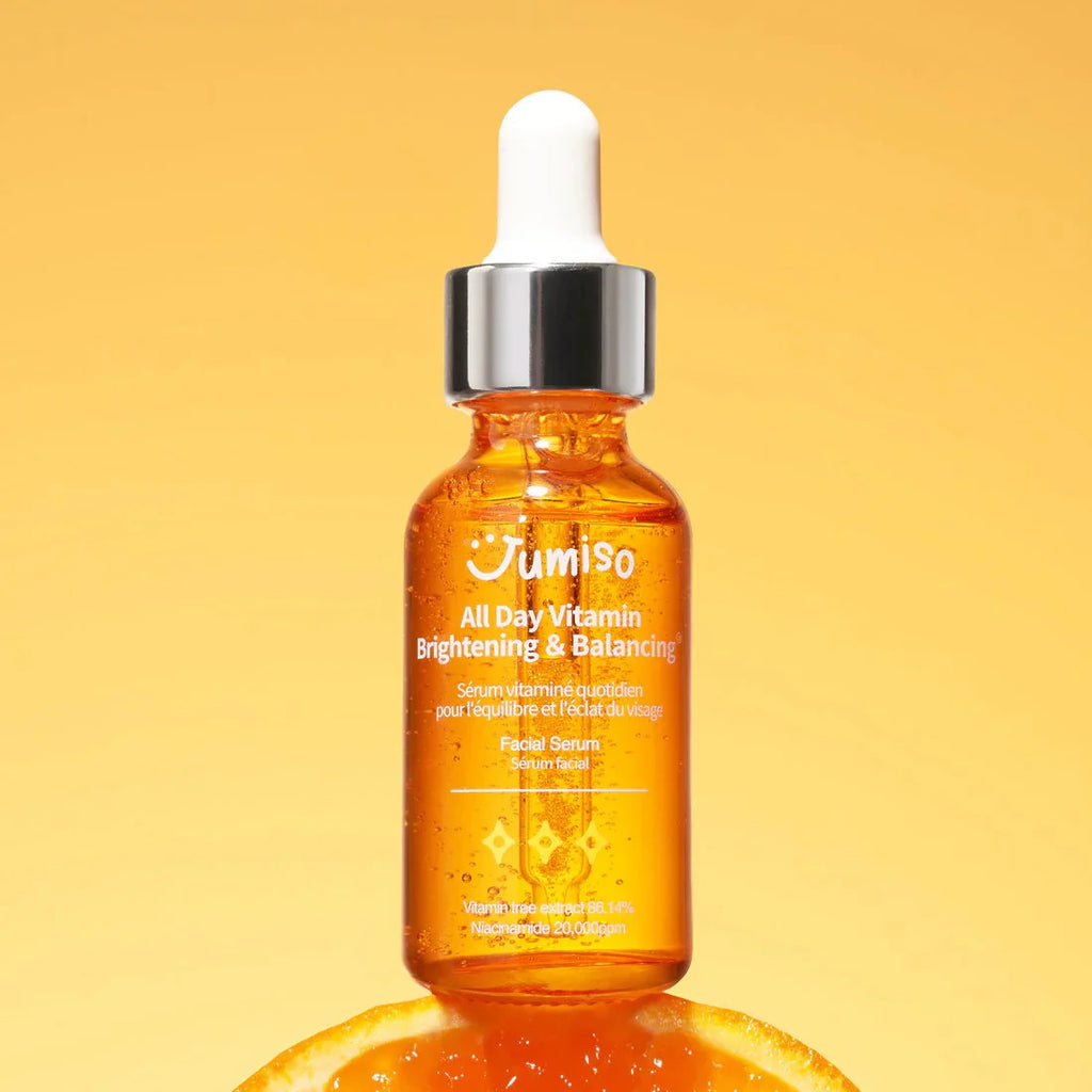 Jumiso 全天维生素纯 C 5.5 焕彩精华液