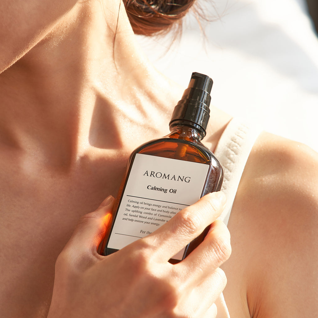 AROMANG Calming Oil