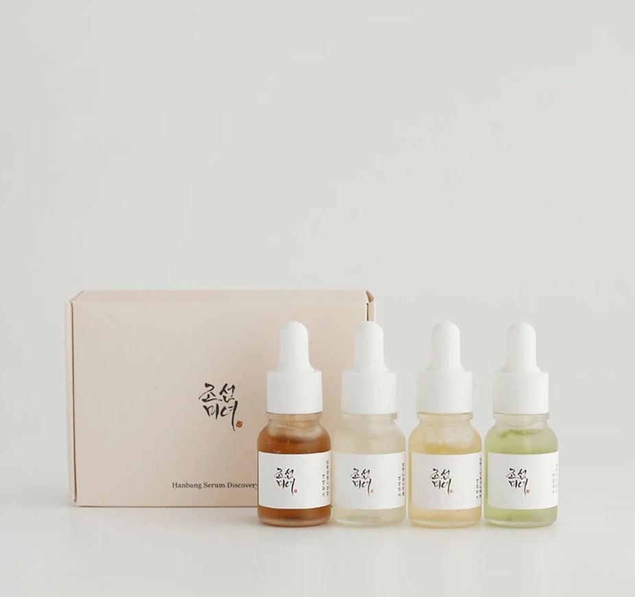 Hanbang Serum Discovery Kit