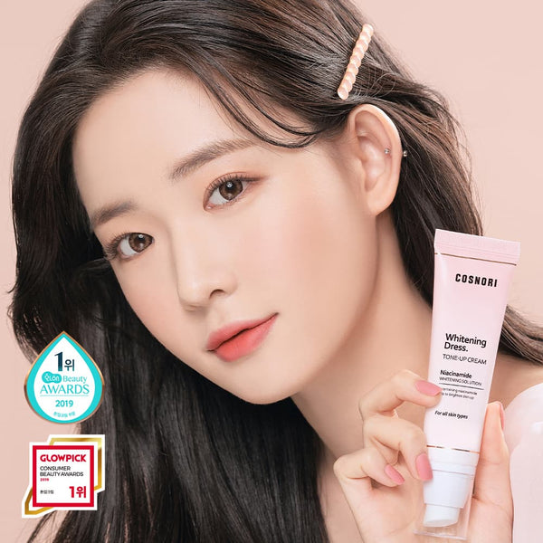 Whitening Dress Tone-up Cream Whitening Dress Tone-up Cream