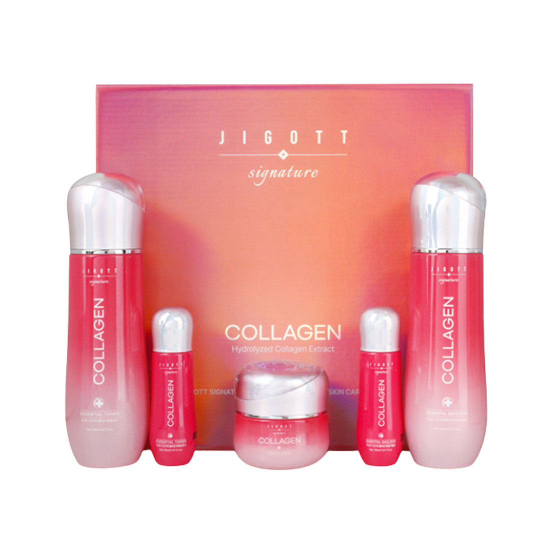 Jigott Signature Collagen Essential ...
