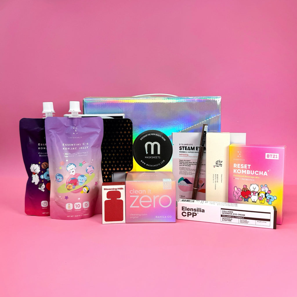 Valentine's Day K-Beauty Box - 2