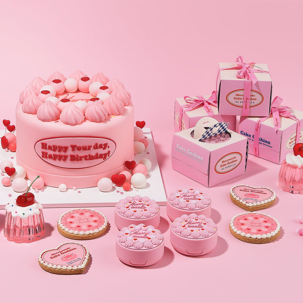 Happy Your Day Cushion