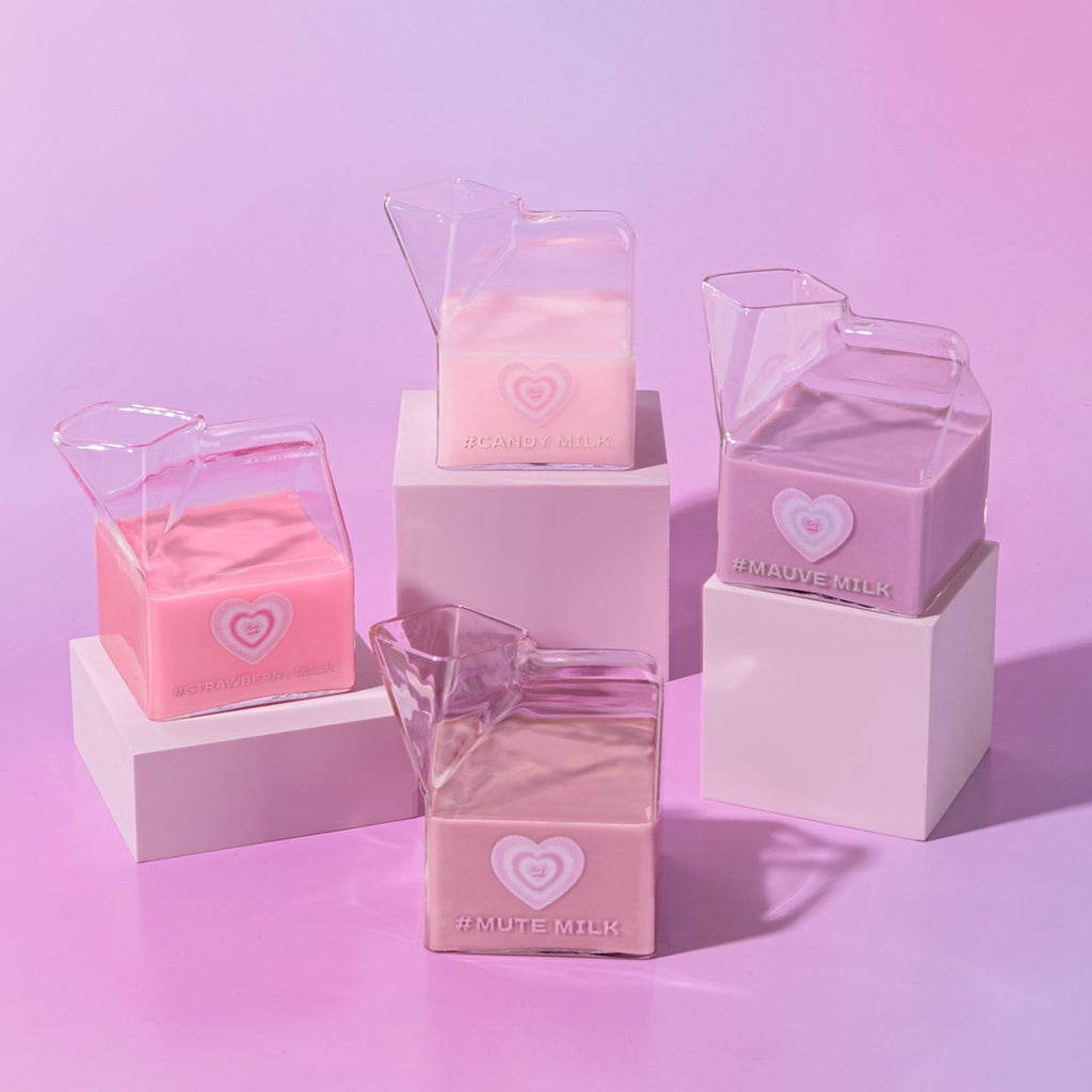 Milk Heart Tint Lip & Cheek
