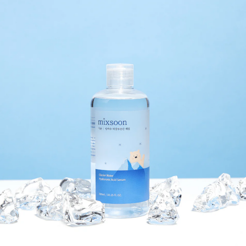 Glacier Water Hyaluronic Acid Serum, 300ml
