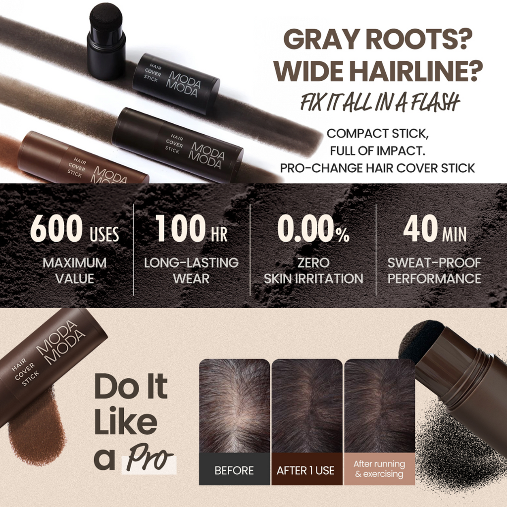 Pro-Change Hair Cover Stick