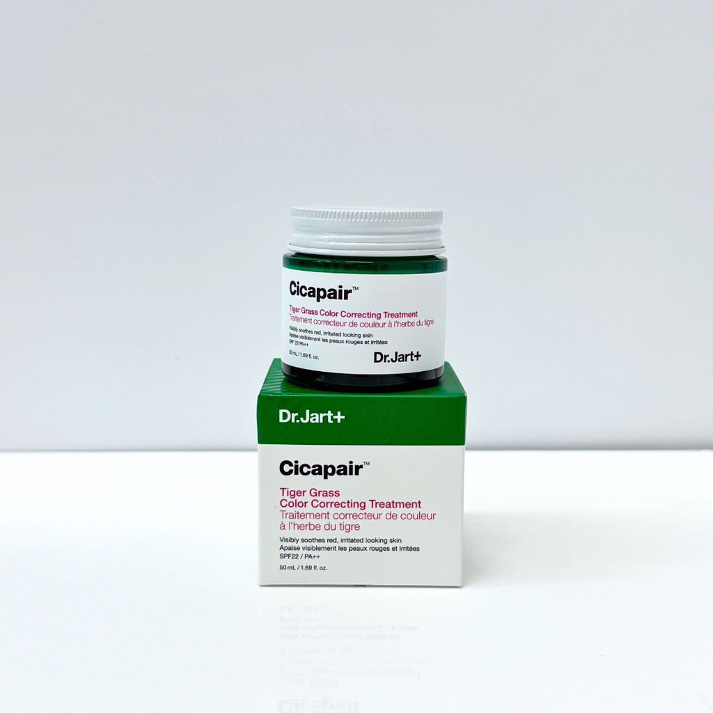 Cicapair Tiger Grass Color Correcting Treatment SPF22 / PA++, 50ml