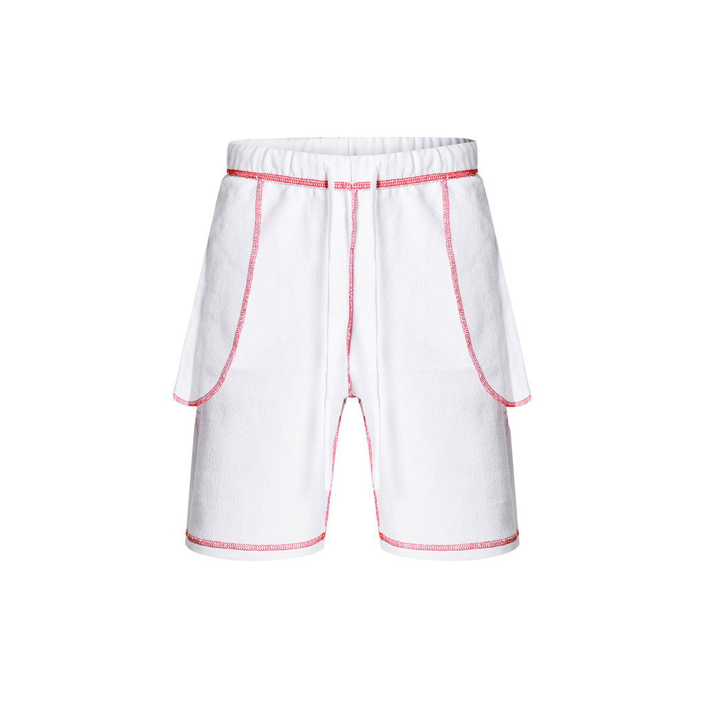 REVERSIBLE INSIDE OUT SHORT PANTS WR