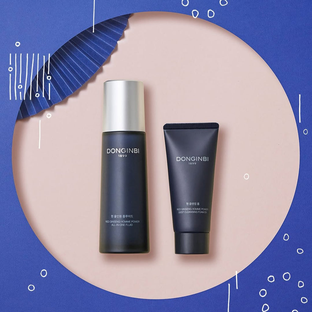 Homme Power All-In-One Fluid Special Set