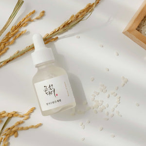 Glow Deep Serum: Rice +Alpha-Arbutin