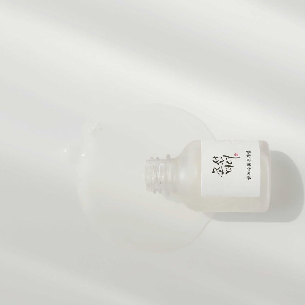 Glow Deep Serum:大米+α-熊果苷