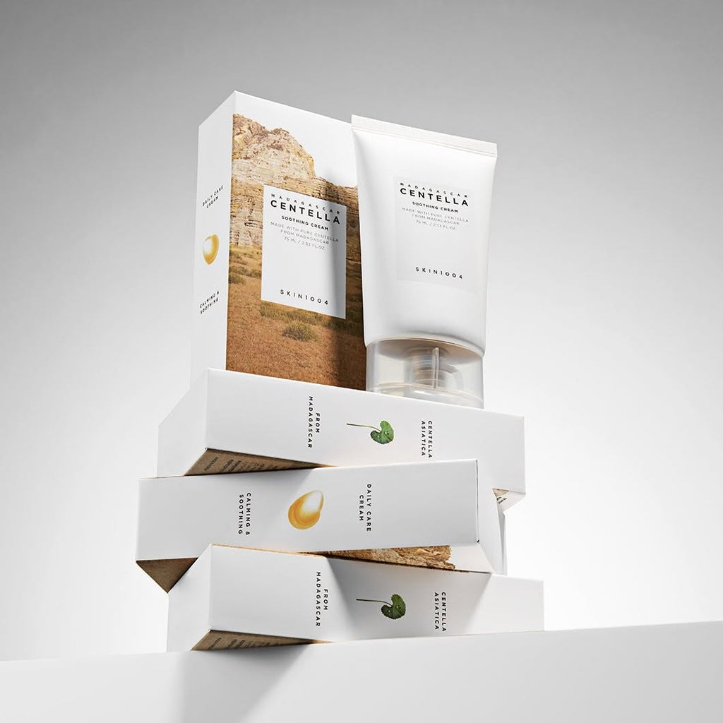 Madagascar Centella Soothing Cream
