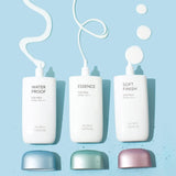 올 어라운드 세이프 블록 소프트 피니쉬 선밀크 70ml