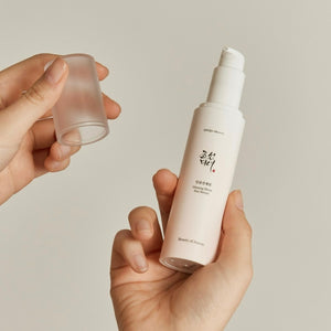 Ginseng Moist Sun Serum SPF 50+ PA++++