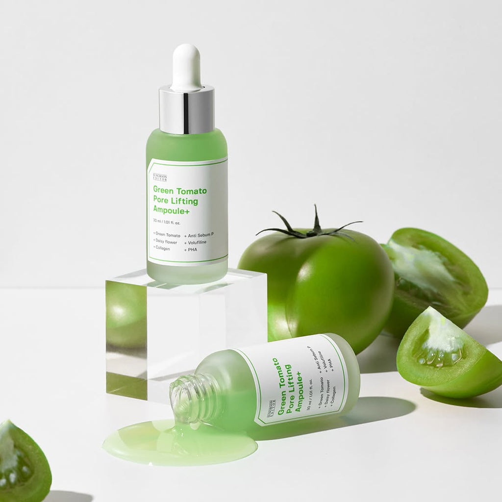 Green Tomato Pore Lifting Ampoule+, 30ml