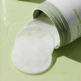 Green Tomato Pore Peeling Jumbo Pad