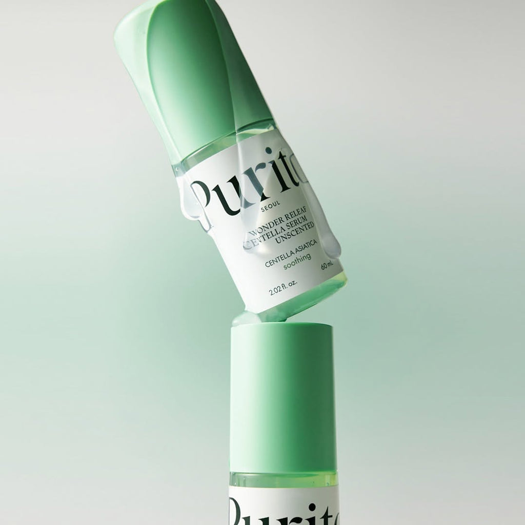 Wonder Releaf Centella Unscented Serum
