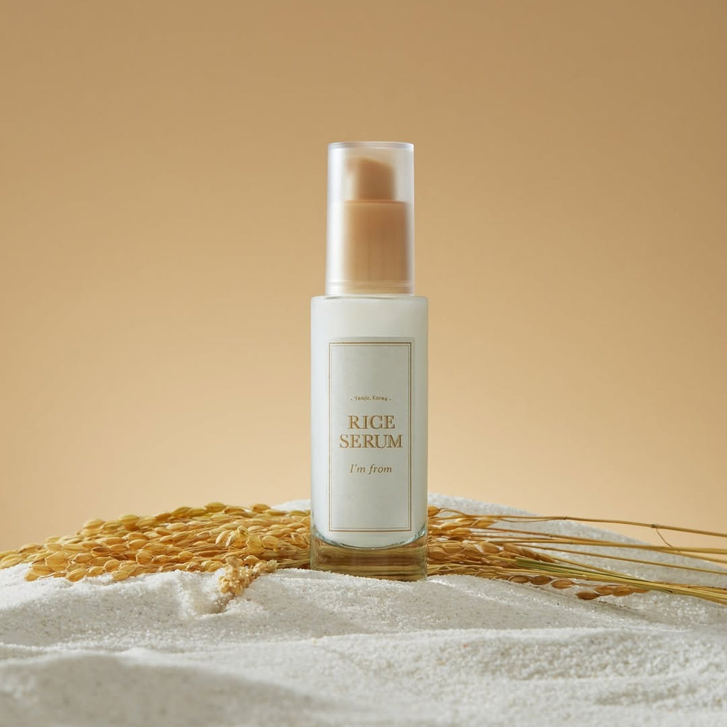 Rice Serum