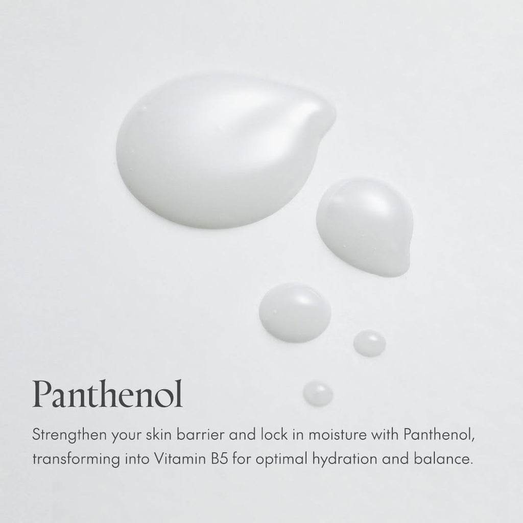 Mighty Bamboo Panthenol Cream 100ml