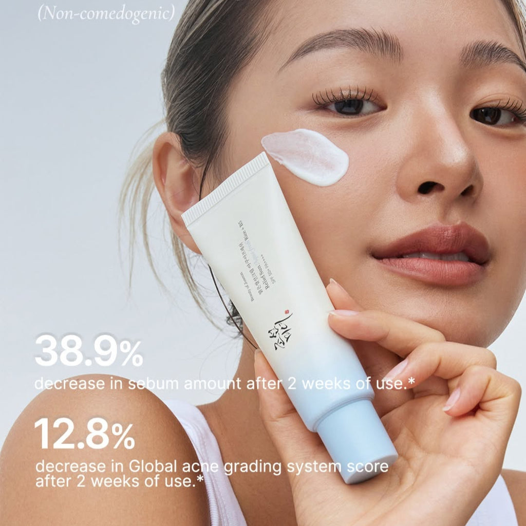 Relief Sun Aqua-Fresh : Rice + B5, SPF50+ PA++++