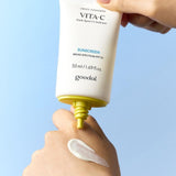 Green Tangerine Vita-C Dark Spot UV Defense Sunscreen SPF 50