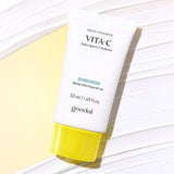 Green Tangerine Vita-C Dark Spot UV Defense Sunscreen SPF 50