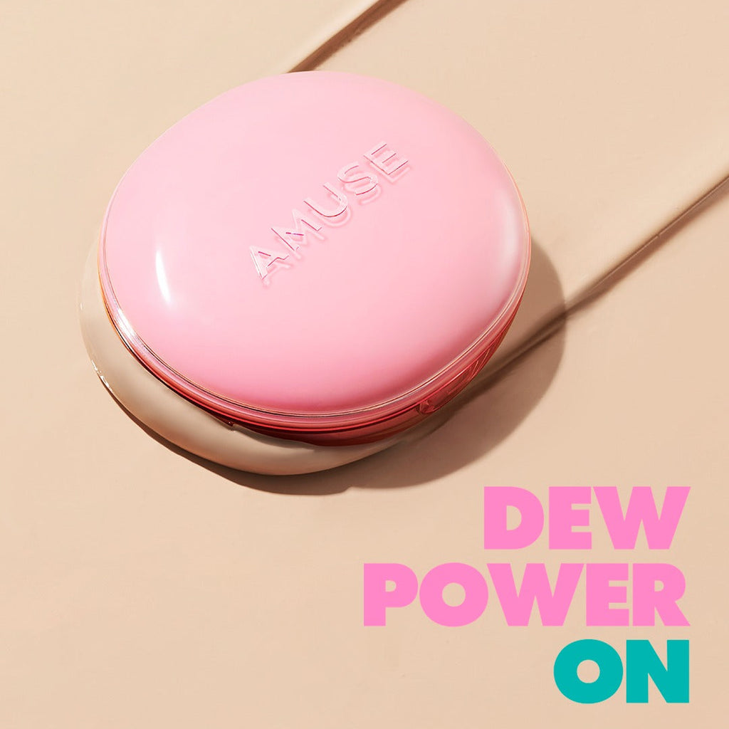 Dew Power Vegan Cushion