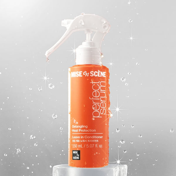 Mise en Scene Perfect Serum Mist | Masksheets