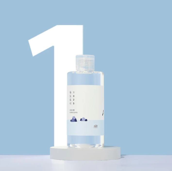 독도 1025 토너, 200ml