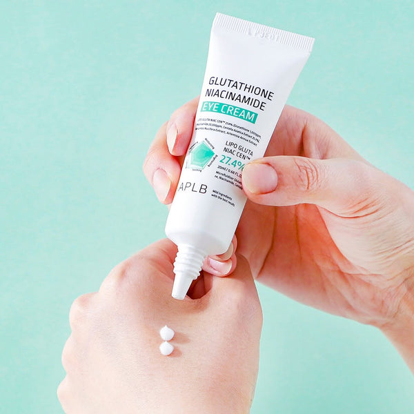 APLB Glutathione niacinamide Eye Cream | Masksheets APLB Glutathione niacinamide Eye Cream | Masksheets