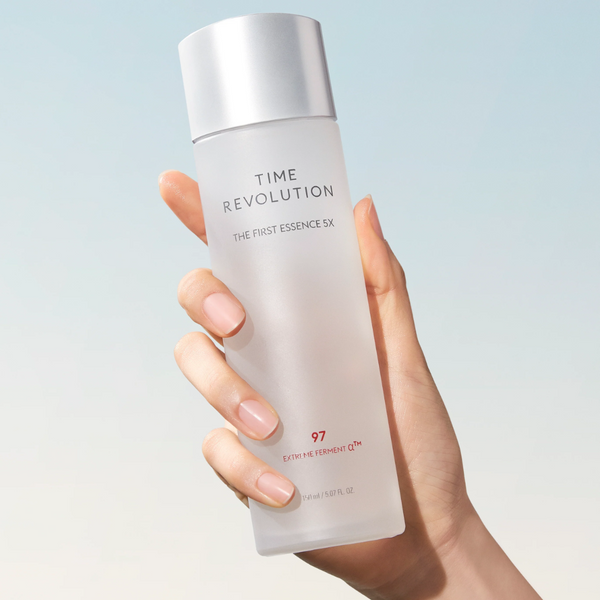 MISSHA Time Revolution The First Essence 5X | Masksheets