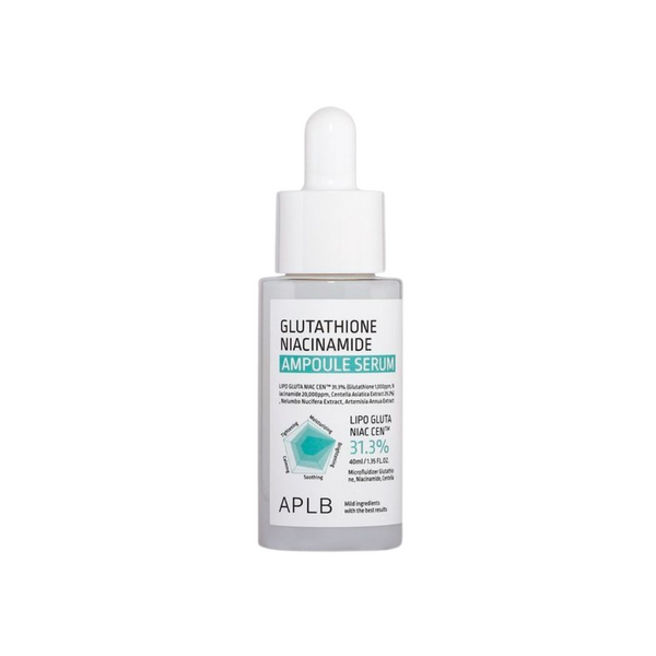 Glutathione Niacinamide Ampoule Serum Glutathione Niacinamide Ampoule Serum