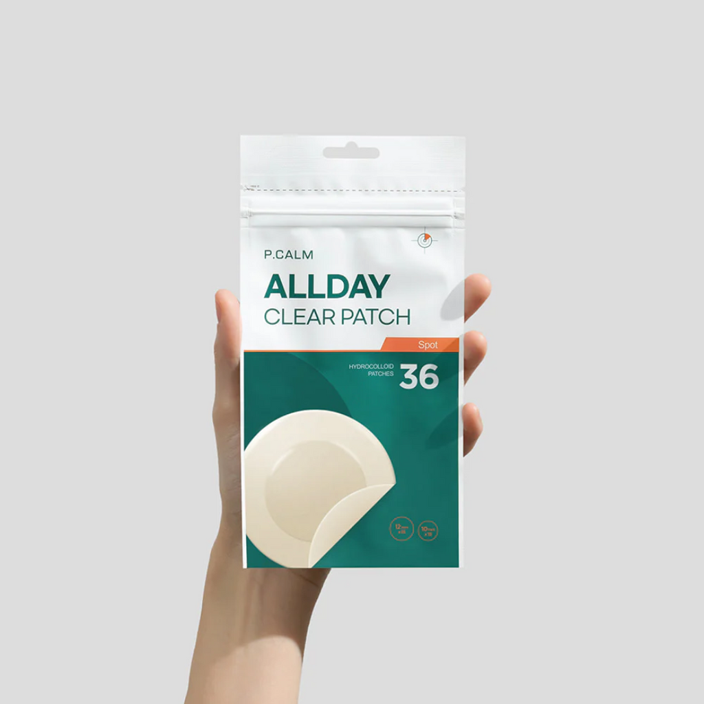 Allday Clear Spot Patch- 36 Patches