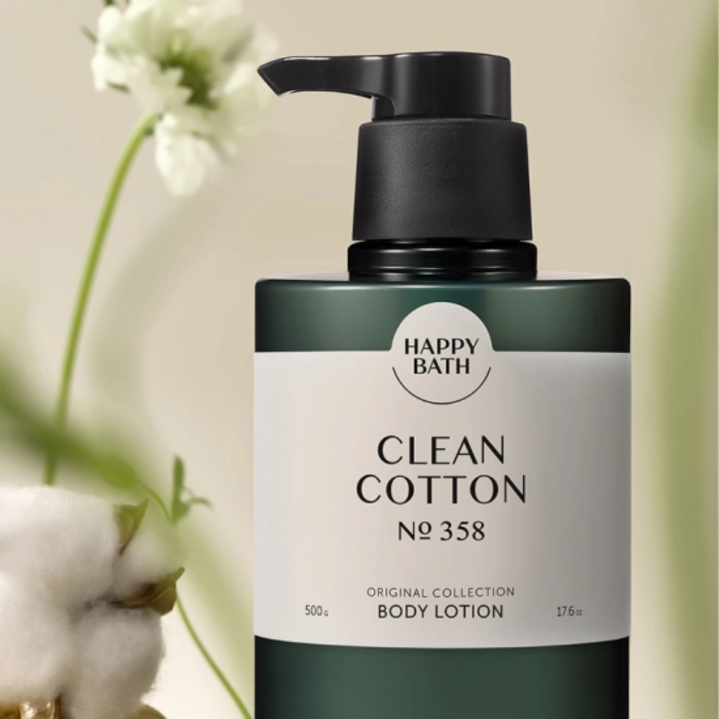 Original Collection Body Lotion Clean Cotton
