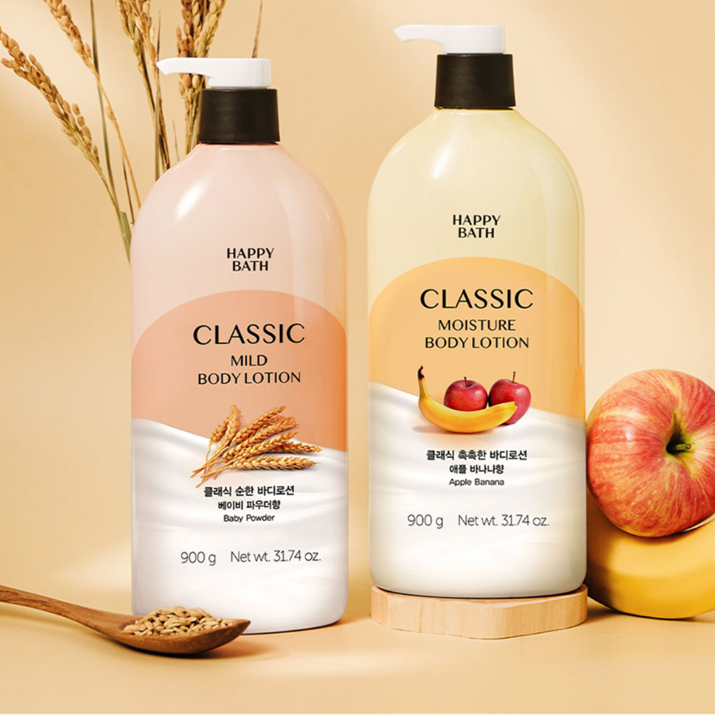Natural Body Milk Baby Powder