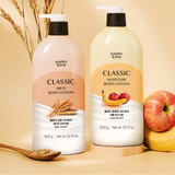 Natural Body Milk Baby Powder