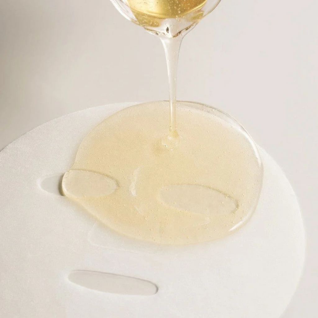 Madagascar Centella Watergel Sheet Ampoule Mask - 1 Box of 5 Sheets