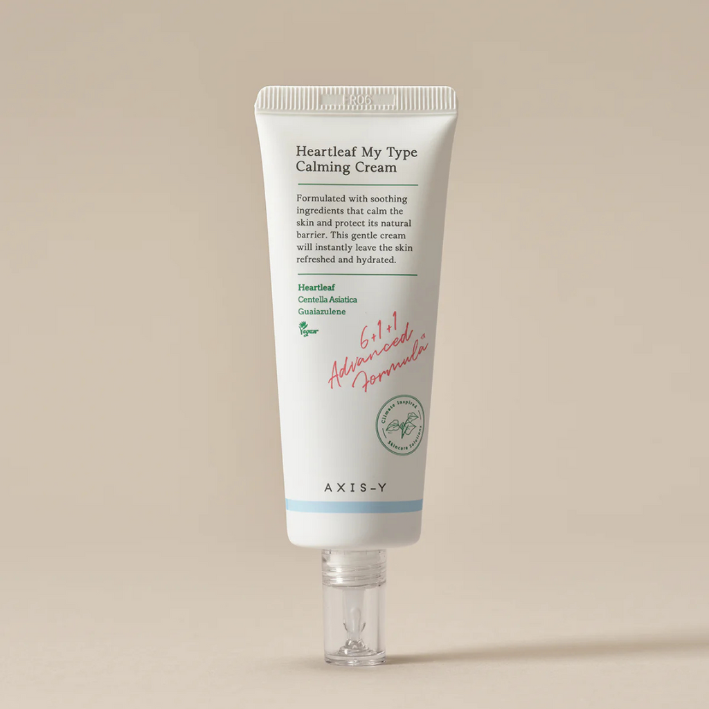 Heartleaf My-Type Calming Cream