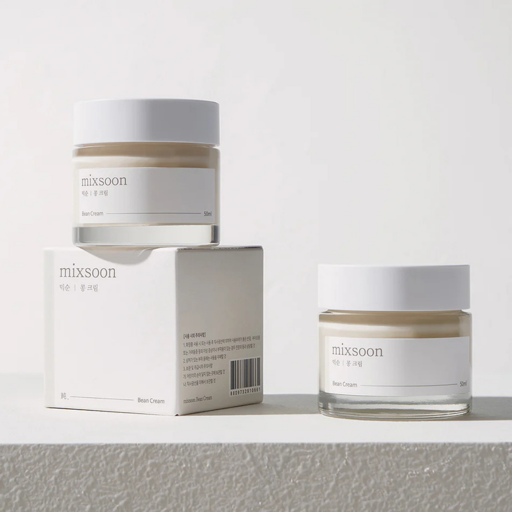 콩 크림, 50ml