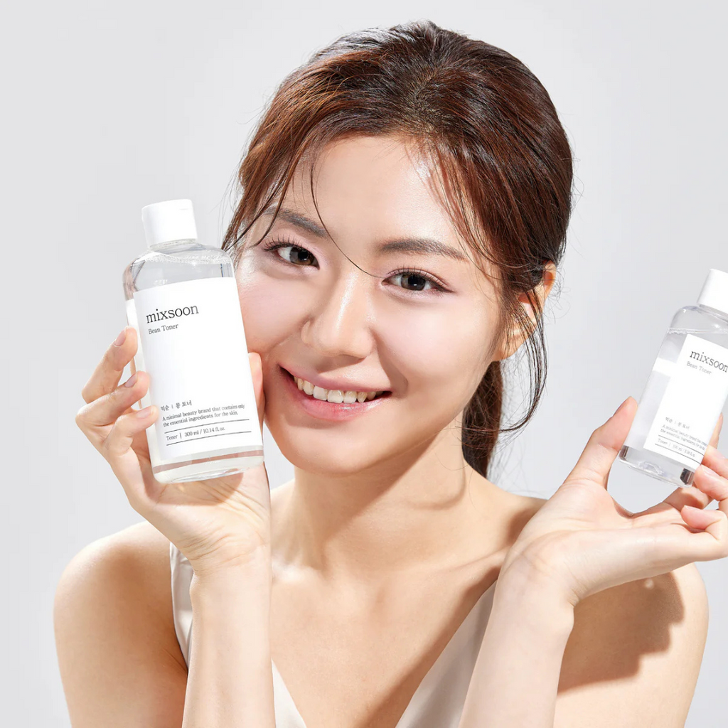 빈 토너, 100ml