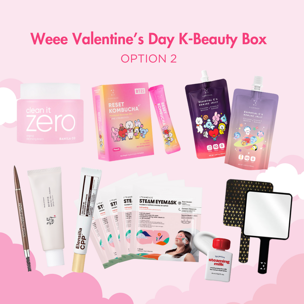Valentine's Day K-Beauty Box - 2