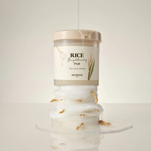 Rice Brightening Pad 60 Pads