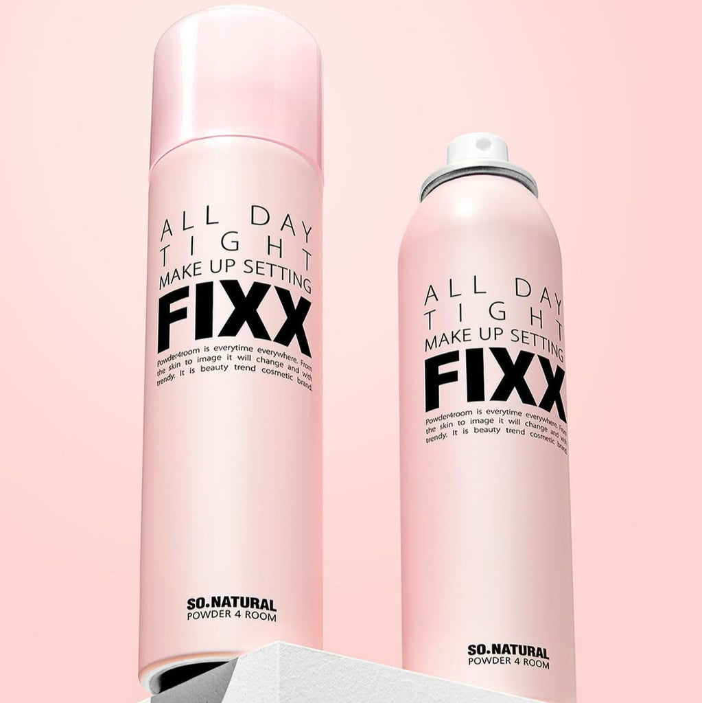 All Day Tight Makeup Setting FIXX, 75ml