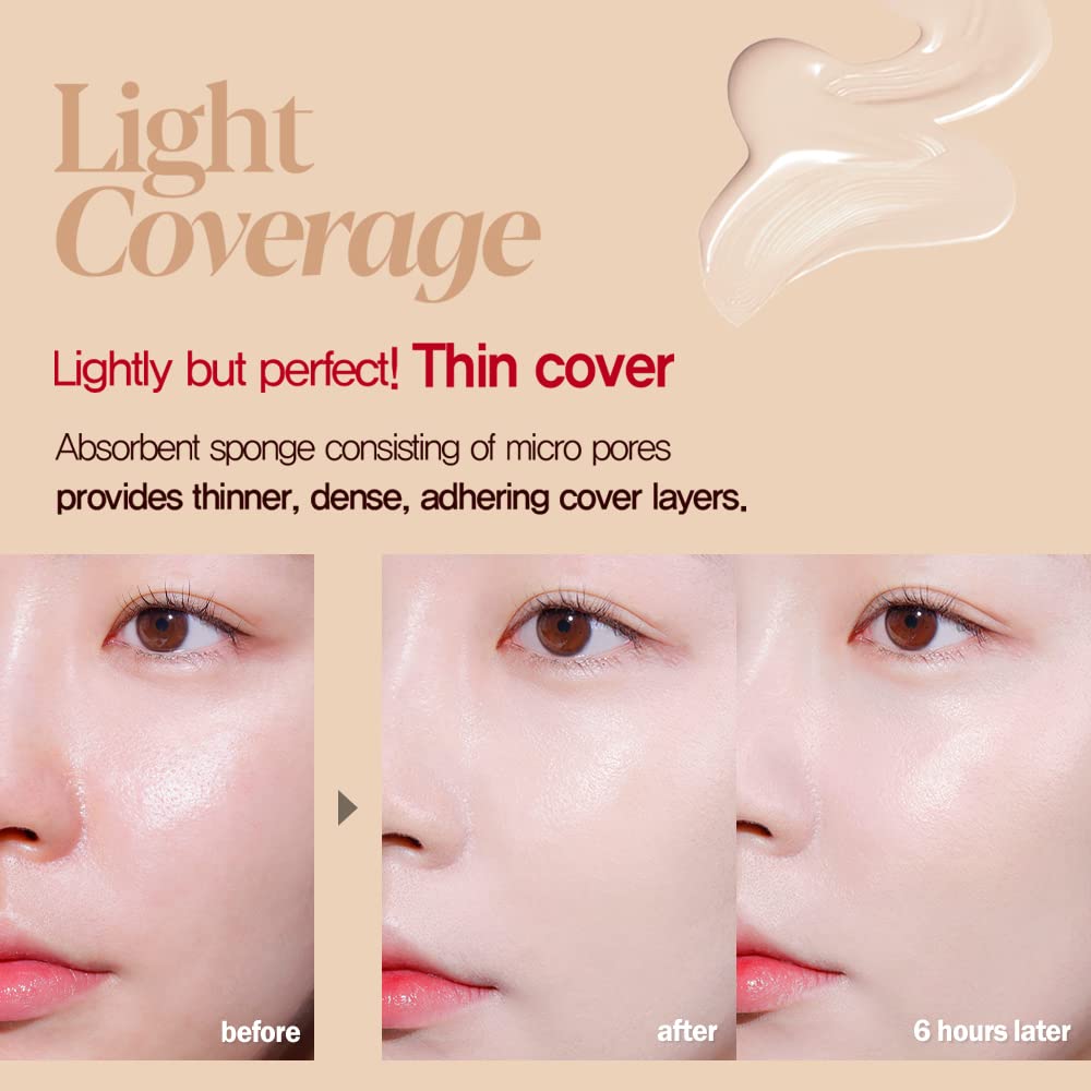 Pro Tailor Be Glow Cushion New Class SPF 42 PA++