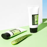 알로에 수딩 선크림 SPF50 PA+++