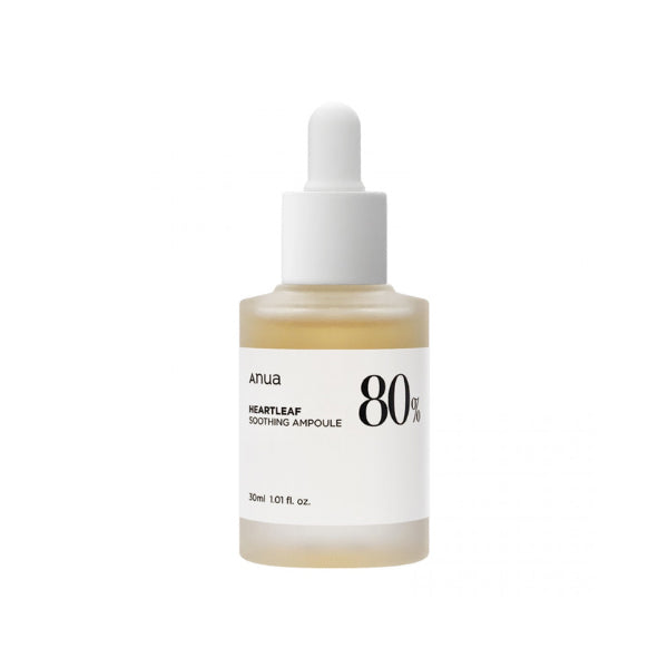 Heartleaf 80% 安瓿,30ml