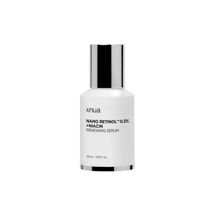 Anua Retinol 0.3% + Niacin Renewing Serum | Masksheets