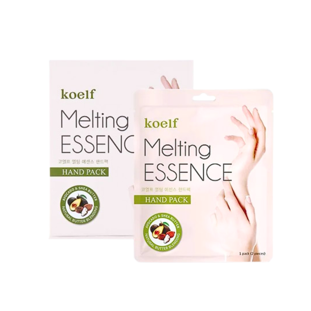 Melting Essence Hand Pack - 1 Box of 10 Packs