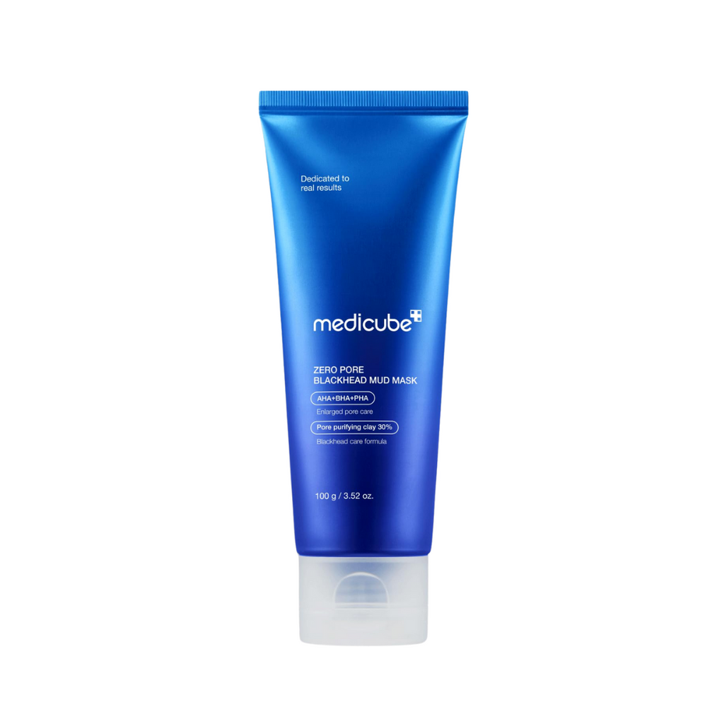 Zero Pore Blackhead Mud Mask