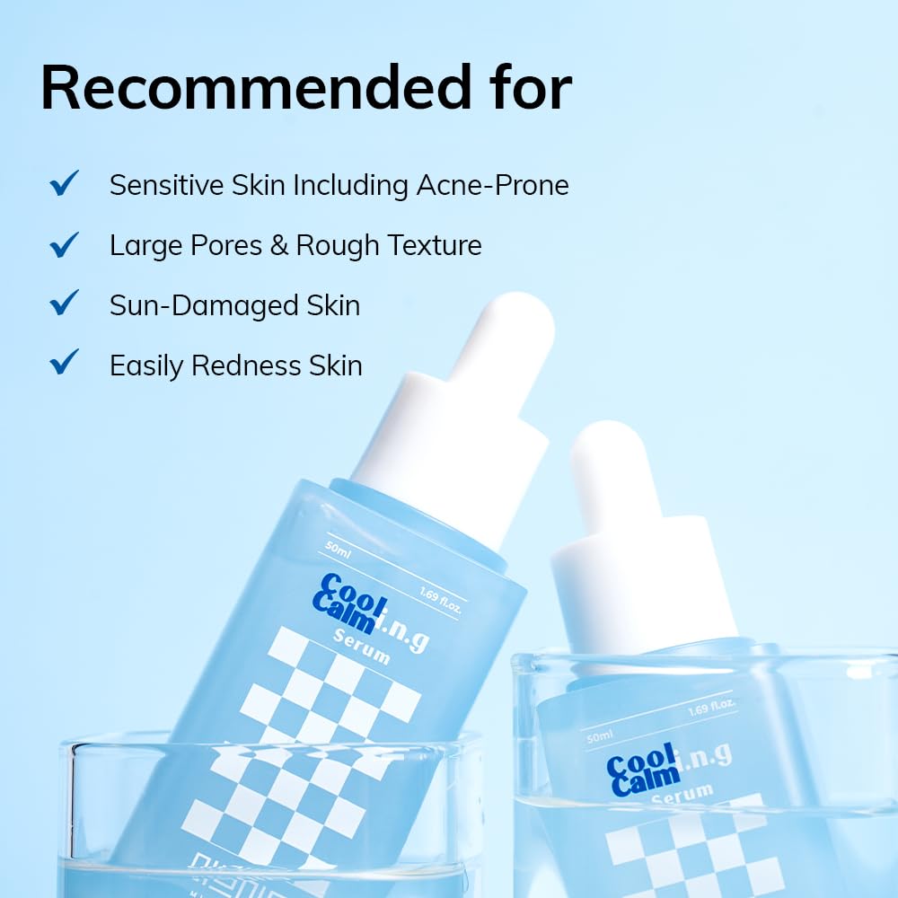 Cooling Calming I.N.G Serum, 50ml
